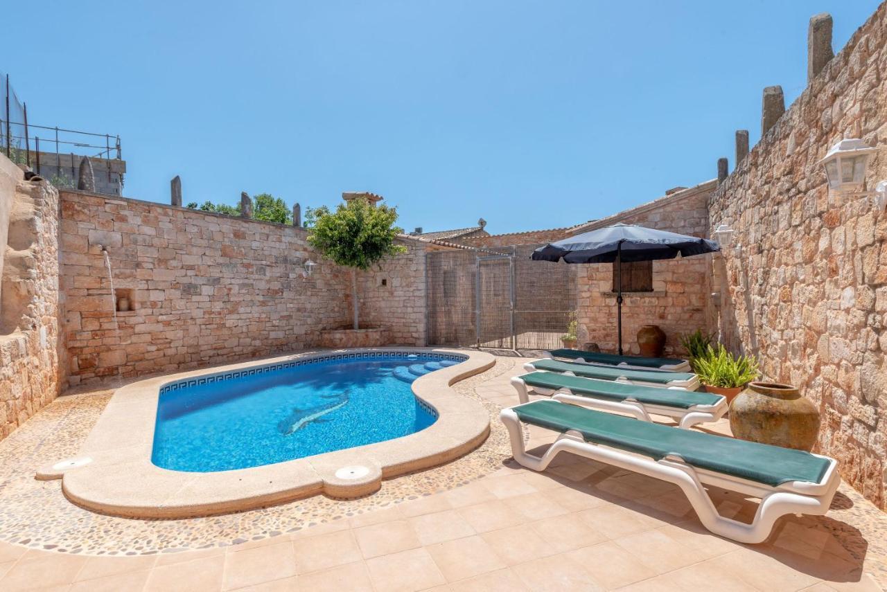 S'Era Villa Santanyi Exterior photo