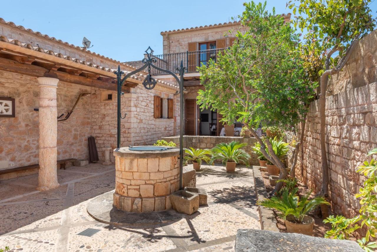 S'Era Villa Santanyi Exterior photo